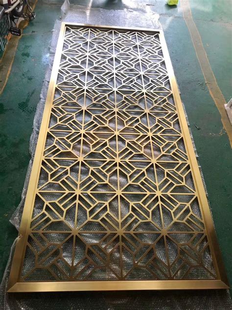 laser cut metal screens light box|decorative metal screen sheet material.